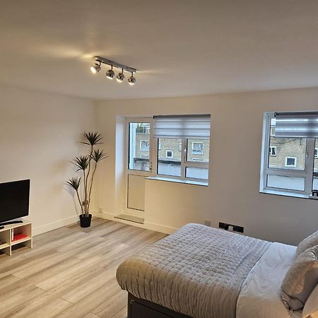 Penthouse Studio By Regent'S Park/Euston Лондон Экстерьер фото