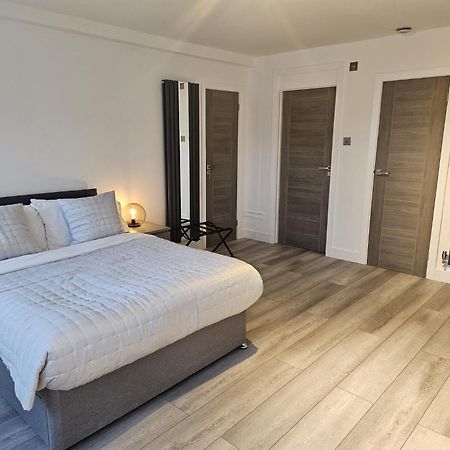 Penthouse Studio By Regent'S Park/Euston Лондон Экстерьер фото