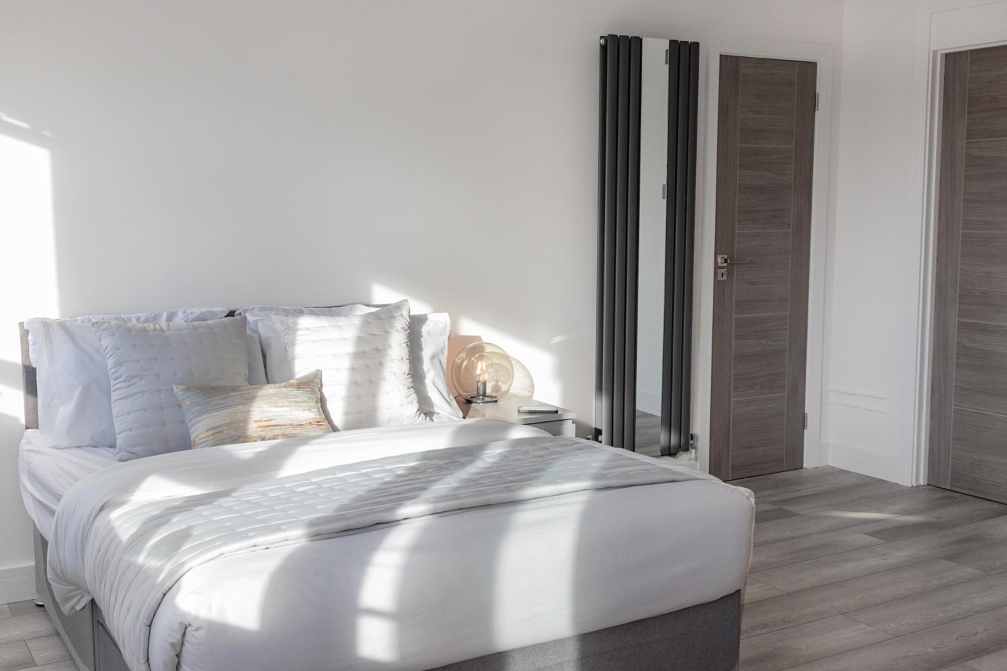 Penthouse Studio By Regent'S Park/Euston Лондон Экстерьер фото