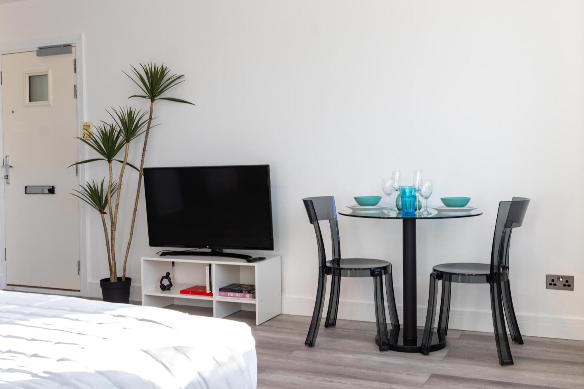 Penthouse Studio By Regent'S Park/Euston Лондон Экстерьер фото