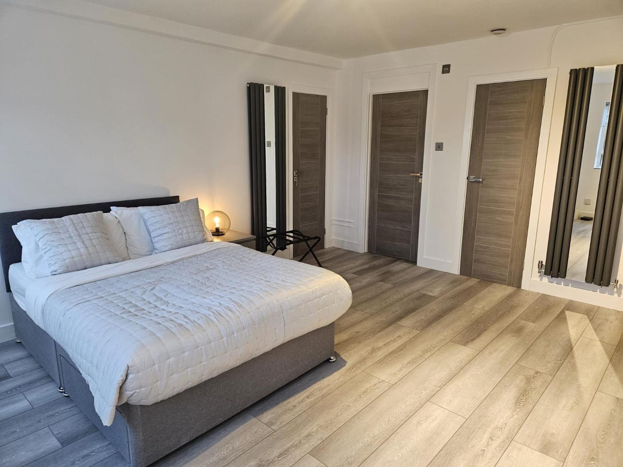Penthouse Studio By Regent'S Park/Euston Лондон Экстерьер фото