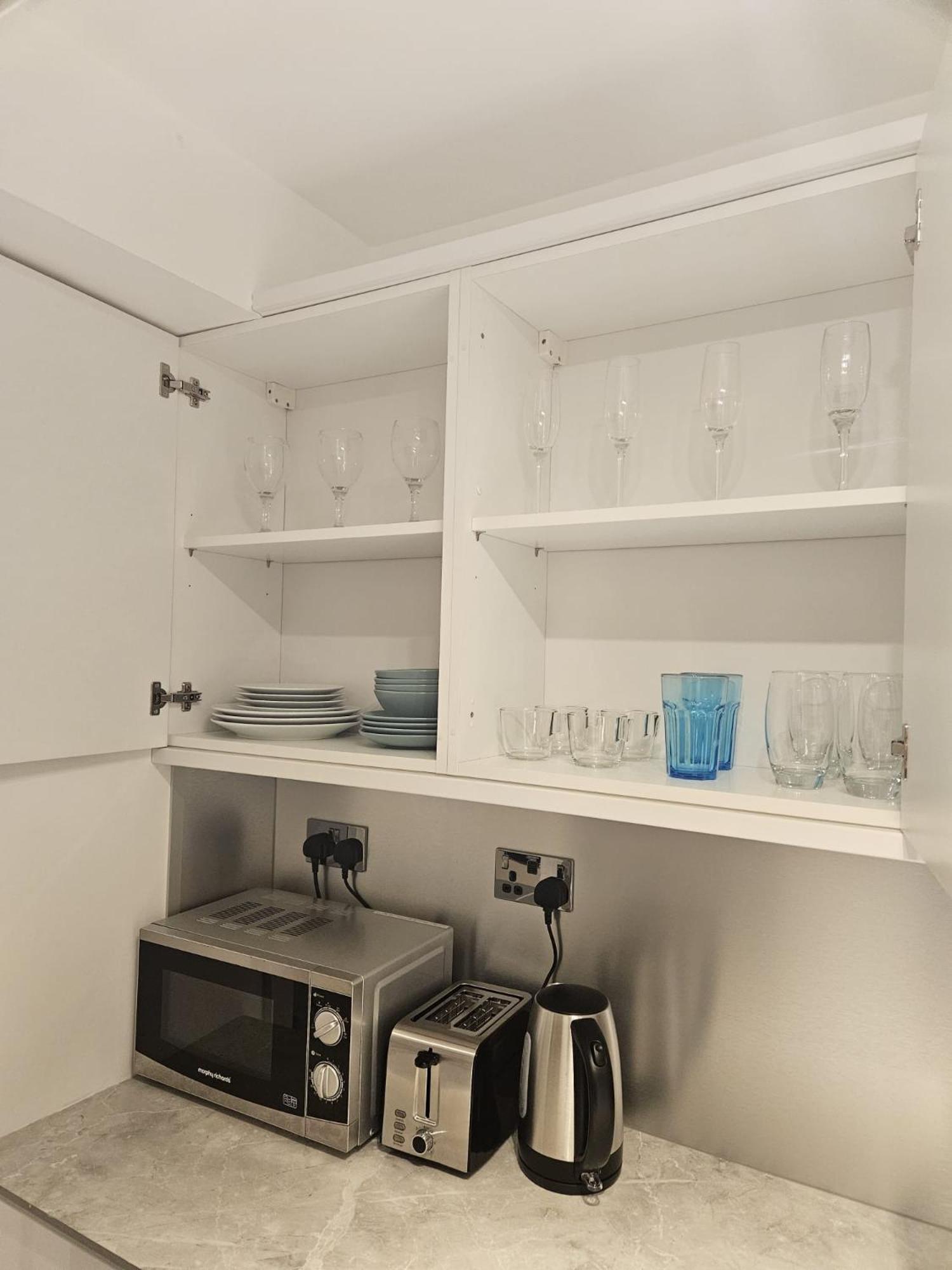 Penthouse Studio By Regent'S Park/Euston Лондон Экстерьер фото