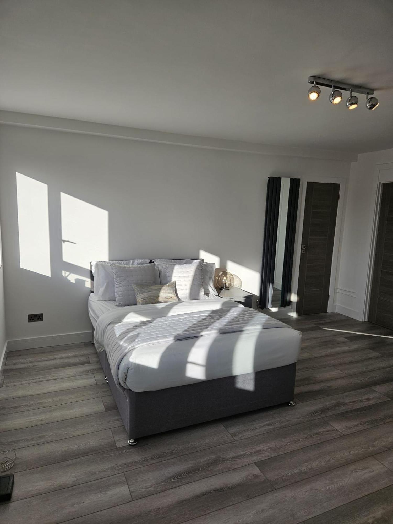 Penthouse Studio By Regent'S Park/Euston Лондон Экстерьер фото