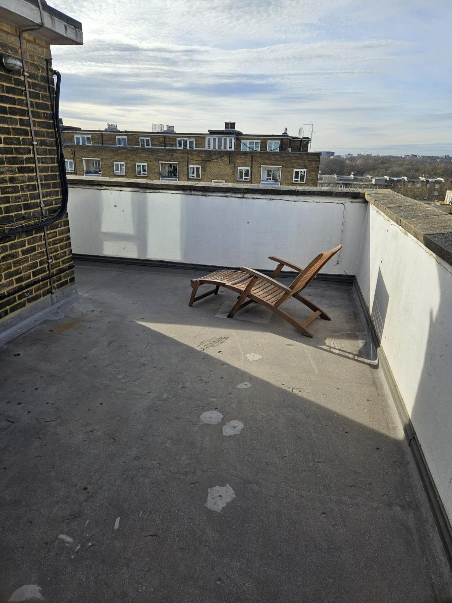 Penthouse Studio By Regent'S Park/Euston Лондон Экстерьер фото